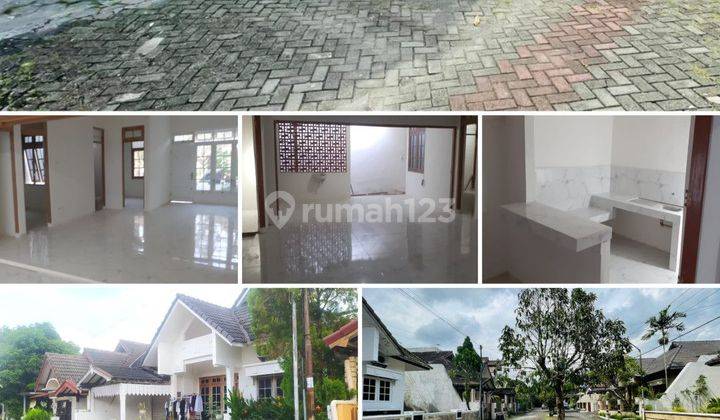 Rumah Luas, Dalam Kompelk Perumahan, Dekat Ugm, Ngaglik 2