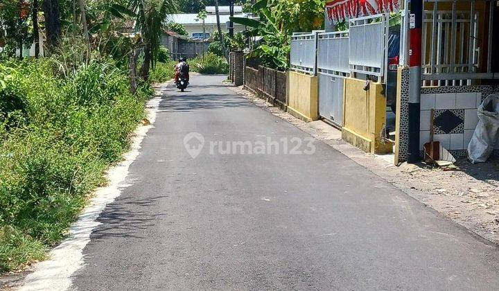 Tanah Kavling, Luas, Cocok Untuk Rumah atau Kos, Maguwoharjo 2