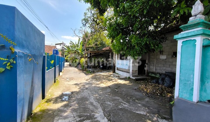 Tanah Strategis, Dekat Sekolah Al Azhar, Ugm, Ngaglik, Ringroad Utara