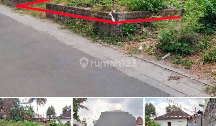 Tanah 1 Kavling, Untuk Rumah atau Kos, Ngaglik, Jl. Palagan 2