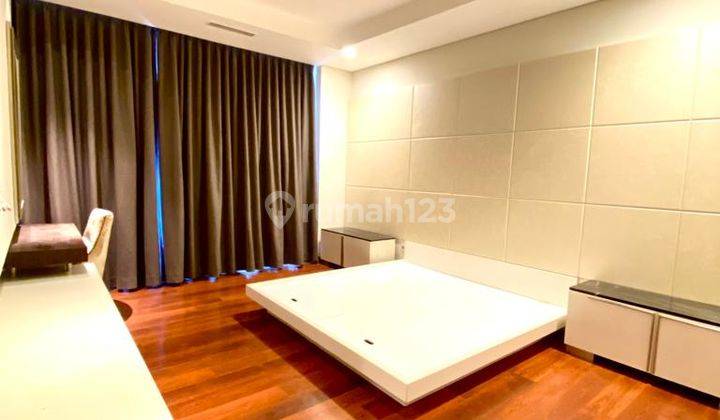 Dijual Apartemen Capital Residence Scbd 3 Bedroom Semi Furnished 2