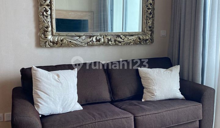 For Rent Apartment Denpasar Residence 2 Bedrooms Middle Floor 2