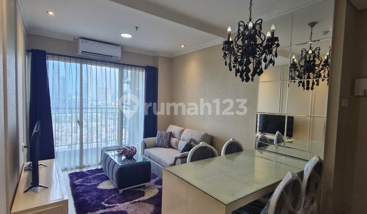 Sewa Apartemen Thamrin Residence 2 Bedroom Furnished Bagus Sewa Apartemen Thamrin Residence 2 Bedroom Furnished Bagus