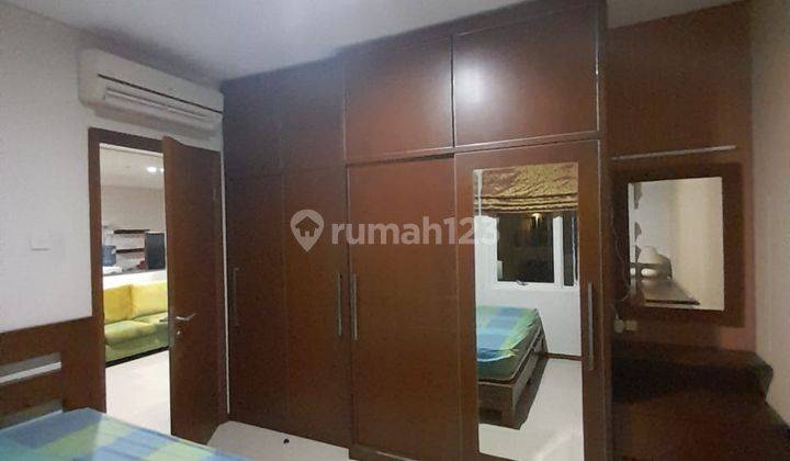 Sewa Apartement Thamrin Residence Furnished  1