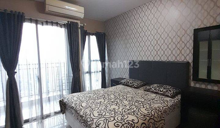 Sewa Apartement Thamrin Residence Furnished  1