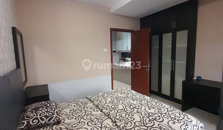 Sewa Apartement Thamrin Residence Furnished  2