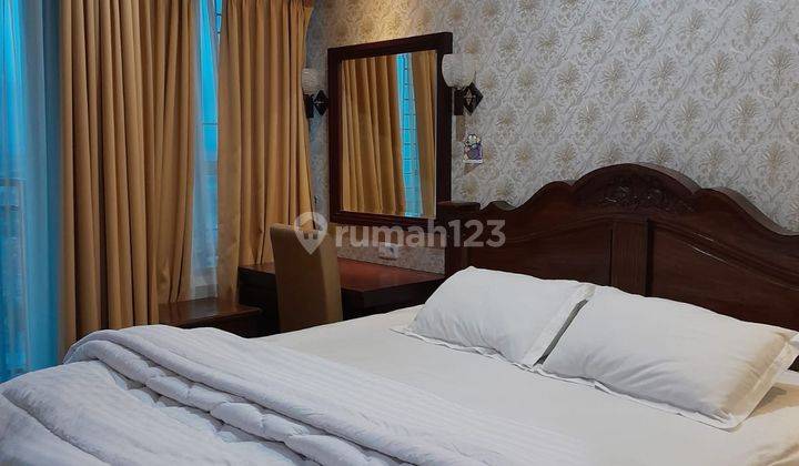 Sewa Apartement Thamrin Residence Furnished 1