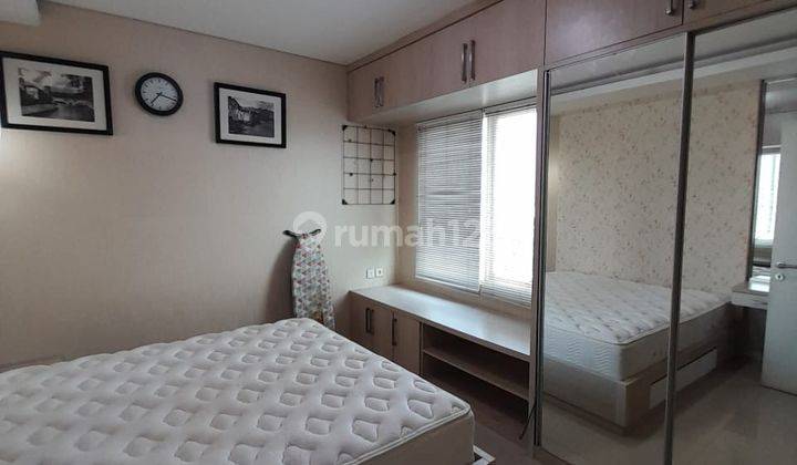 Sewa Apartement Thamrin Residence Furnished  1