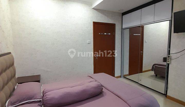 Sewa Apartement Thamrin Residence Furnished  2