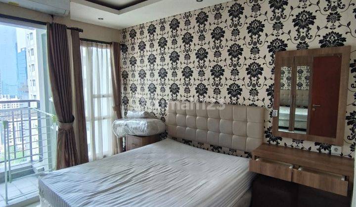Sewa Apartement Thamrin Residence Furnished 1