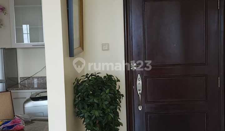 Jual Apartemen Belleza Permata Hijau 1 Bedroom Furnished Bagus 2