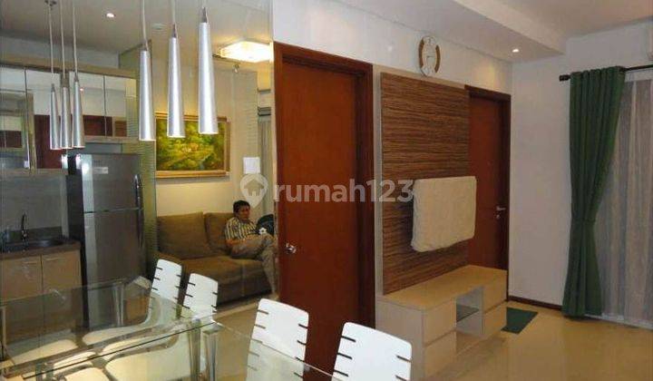 Sewa Apartemen Thamrin Residence 1 Bedroom Furnished Bagus 1