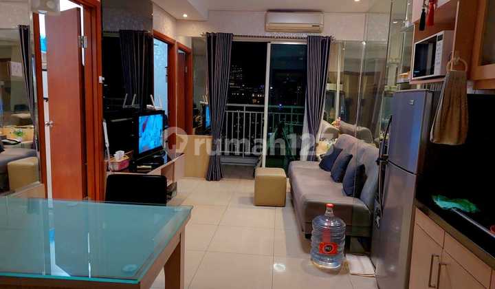 Dijual Apartemen Thamrin Residence 1 Bedroom Furnished Bagus 2