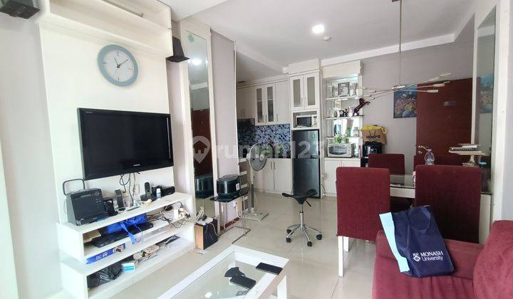 Dijual Apartemen Thamrin Residence 2 Bedroom Furnished Bagus 1