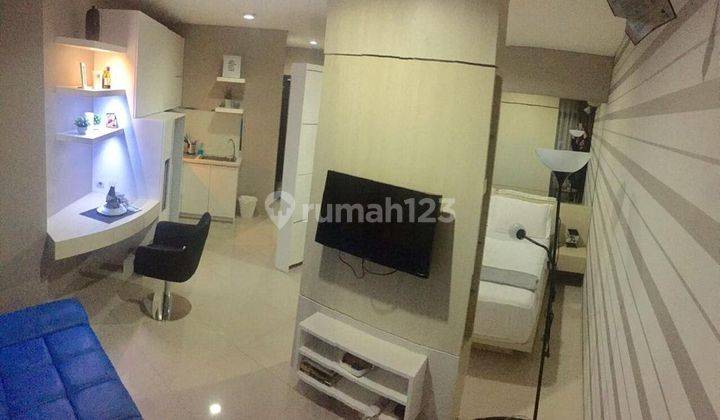 Dijual Apartemen Tamansari Semanggi Tipe Studio Lantai Tinggi 2