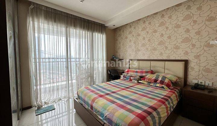 Sewa Apartemen Thamrin Executive Tipe Studio Furnished Bagus 1