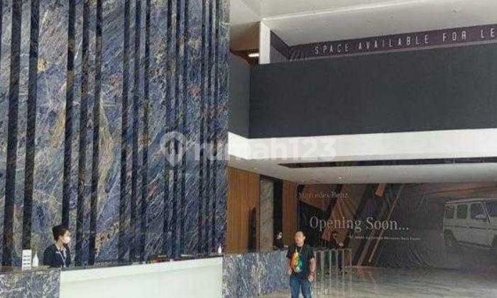 For Rent Office Space Sudirman 7.8 Bare Condition Strategic Location For Rent Office Space Sudirman 7.8 Bare Condition Strategic Location