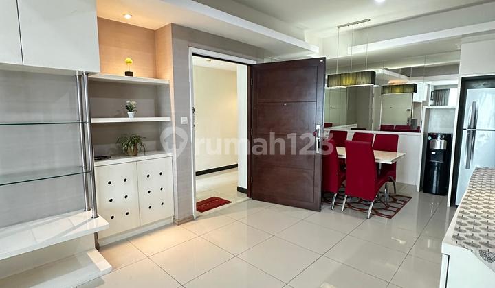 Dijual Apartemen Casa Grande 3 Bedroom Lantai Tengah Furnished 2