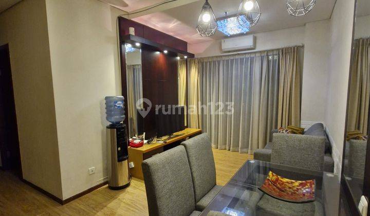 Sewa Apartemen Thamrin Residence 2 Bedroom Furnished Bagus 2