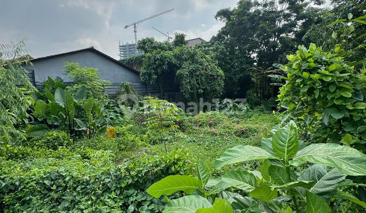 Tanah di Puri Mutiara Antasari Jaksel Cocok Untuk Townhouse 2