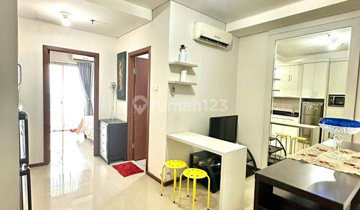 Sewa Apartemen Thamrin Residence 1 Bedroom Furnished Bagus 2