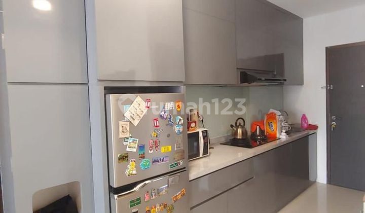 For Sale Tamansari Semanggi Apartment, 1 Bedroom Furnished, Freehold Title 2