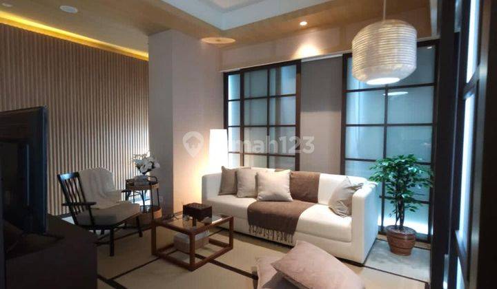 For Rent Apartment 57 Promenade 3 Bedrooms High Floor Furnished 2