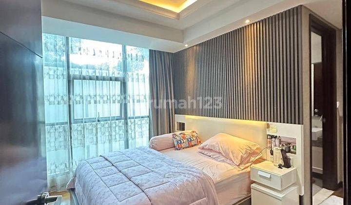 Dijual Apartemen Casa Grande 3 Bedroom Tower Angelo Furnished 2