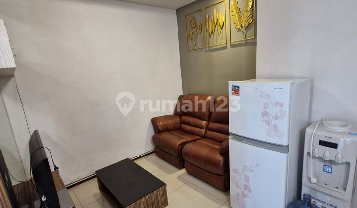 For Rent: Thamrin Residence Apartment 1 Bedroom Furnished Nice