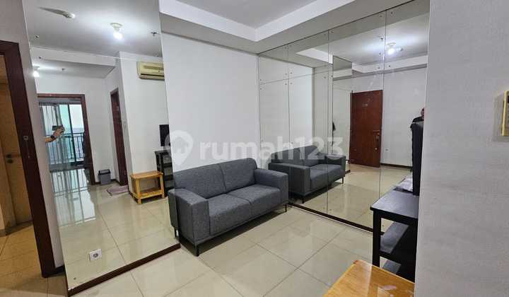 For Sale Apartment Thamrin Residence 1 Bedroom Type I Furnished