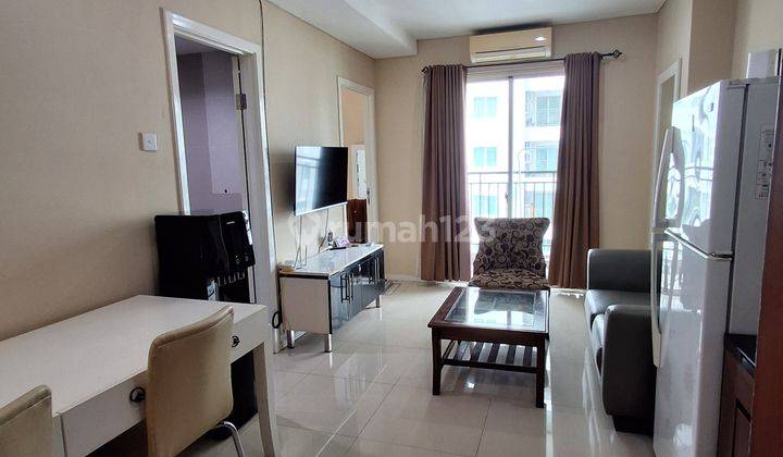 Jual Apartemen Thamrin Residence 1 Bedroom Furnished Bagus 2