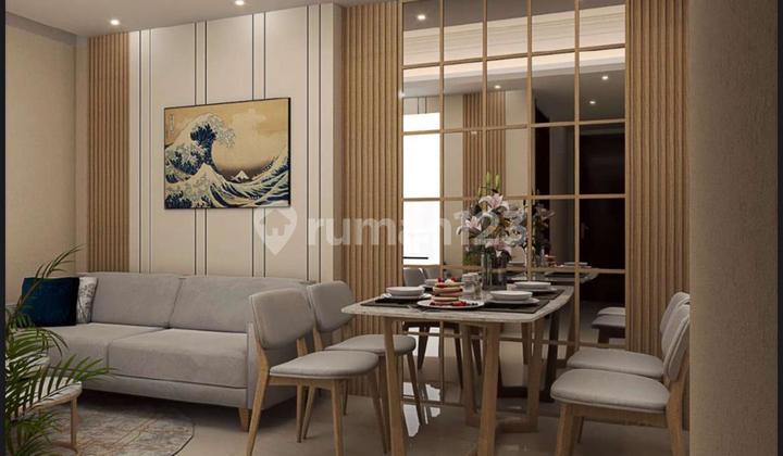 For Rent Casa Grande Apartment 2 Bedroom High Floor Furnished