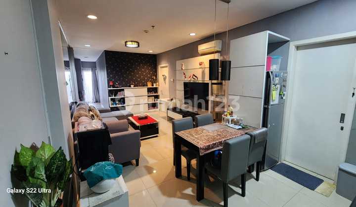 Jual Apartemen Thamrin Residence 2 Bedroom Furnished Bagus Jual Apartemen Thamrin Residence 2 Bedroom Furnished Bagus