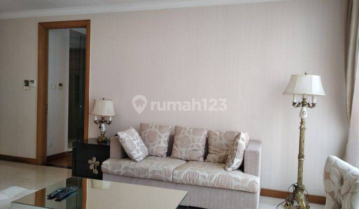 For Sale Apartment Kempinski Grand Indonesia 2 Bedroom Furnished 1