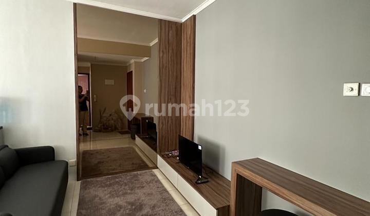 Disewakan Apartemen Sudirman Park 2 Bedroom Furnished Bagus Disewakan Apartemen Sudirman Park 2 Bedroom Furnished Bagus