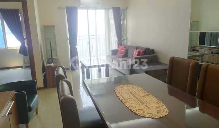 Sewa Apartemen Thamrin Residence 3 Bedroom Furnished Bagus 2