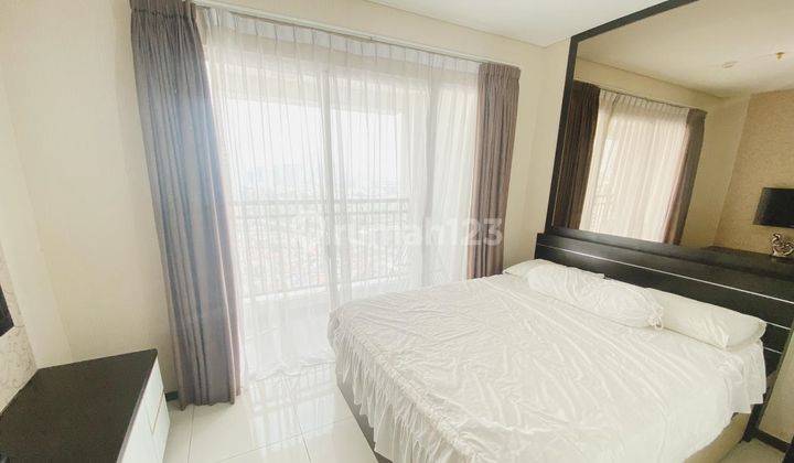 Sewa Apartemen Thamrin Executive Tipe Studio Furnished Bagus 1