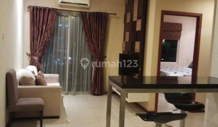 Sewa Apartemen Thamrin Residence 2 Bedroom Furnished Bagus 1