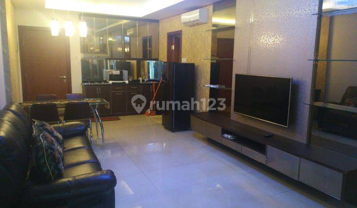 For Rent Apartment Thamrin Residence Cityhome 2 Bedrooms Furnished 1