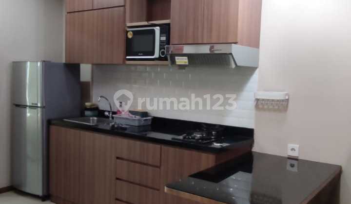 For Sale Thamrin Residence Apartment 1 Bedroom Furnished Good Condition 2