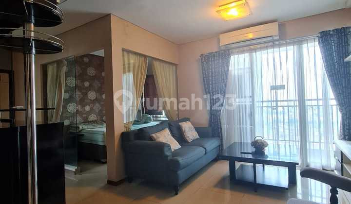 Rent Thamrin Residence Apartment 3 Bedroom Furnished Good