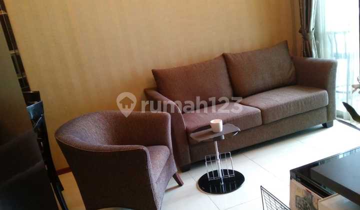 Dijual Apartemen Thamrin Residence 2 Bedroom Furnished Bagus Dijual Apartemen Thamrin Residence 2 Bedroom Furnished Bagus