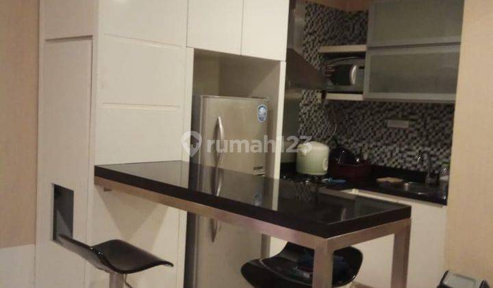 Sewa Apartemen Thamrin Residence 2 Bedroom Furnished Bagus 2