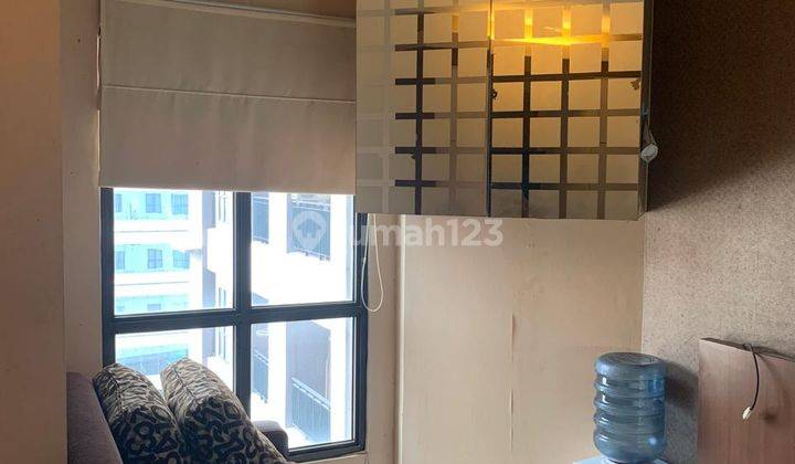 Dijual Apartemen Tamansari Semanggi Tipe Studio Furnished SHM 2