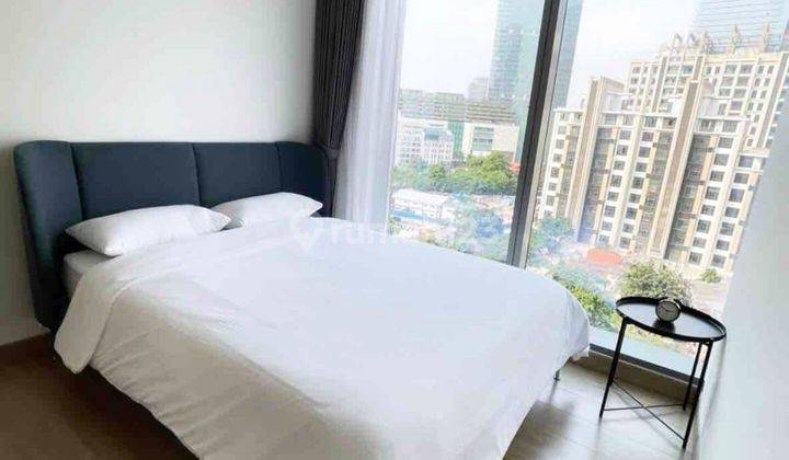 For Rent Apartment 57 Promenade 1 Bedroom Low Floor Furnished 2