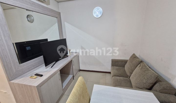 Apartment for Rent Thamrin Residence 1 Bedroom Furnished Good