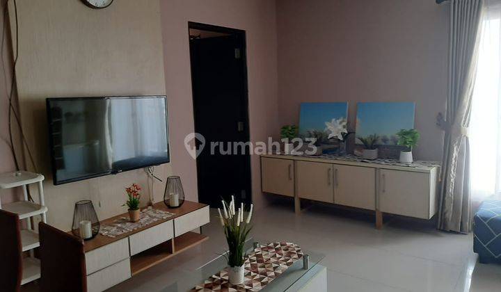 Sewa Apartemen Tamansari Semanggi 2 Bedroom Furnished Bagus 2