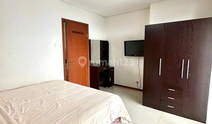 Sewa Apartemen Thamrin Residence 1 Bedroom Furnished Bagus 2