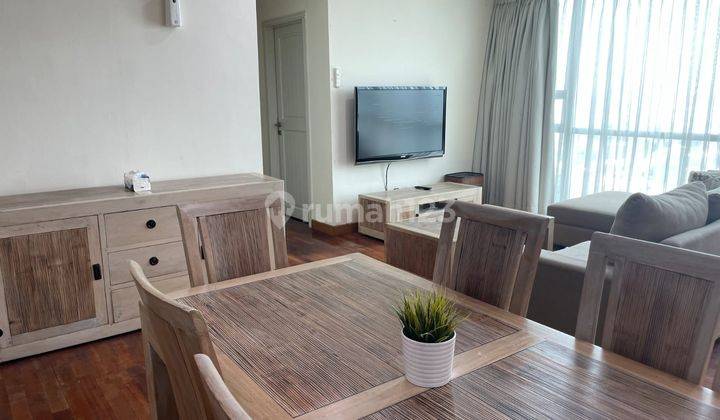 Dijual Apartemen Kemang Village 2 Bedroom Private Lift Furnished 1