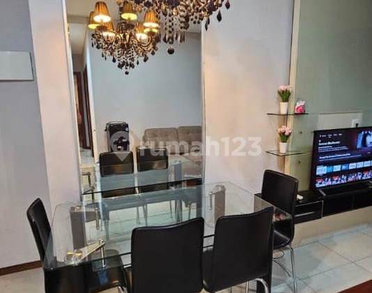 Jual Apartemen Thamrin Residence 2 Bedroom Furnished Bagus 2